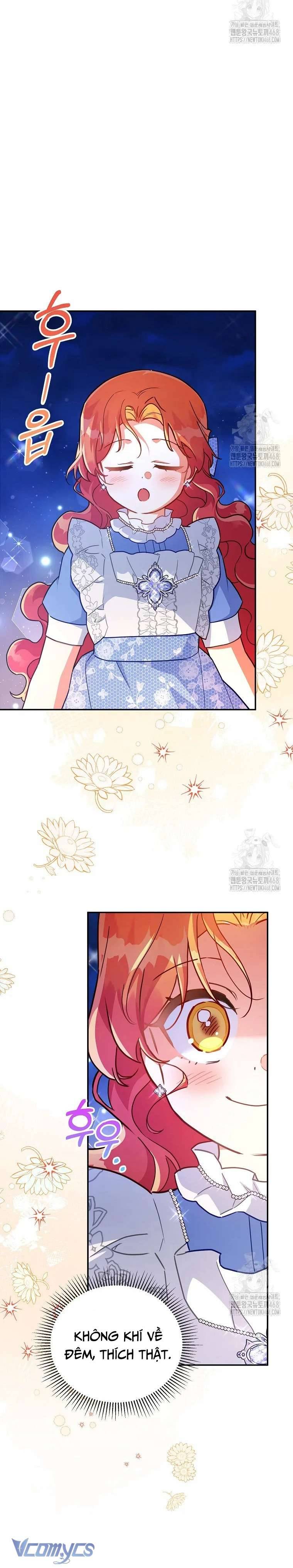 Bé Con Chốn Hoa Nở Chapter 51 - Trang 2