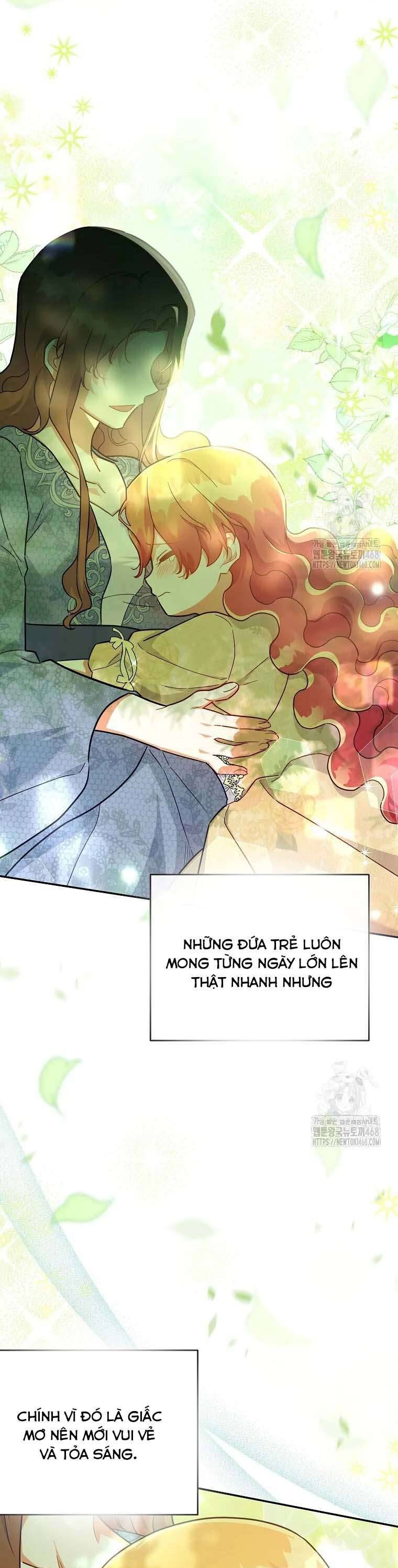 Bé Con Chốn Hoa Nở Chapter 52 - Trang 2
