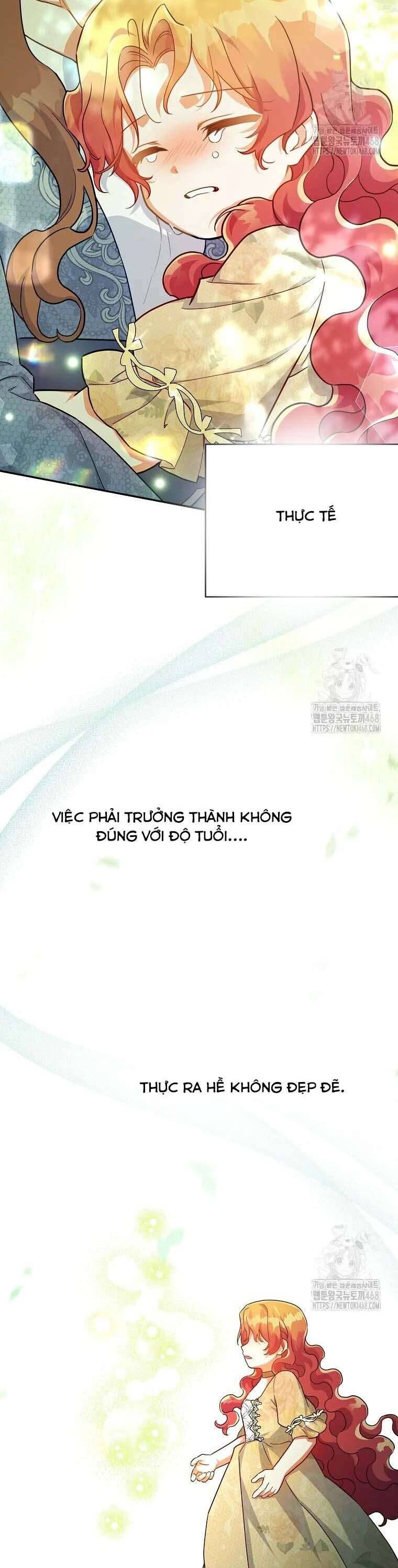 Bé Con Chốn Hoa Nở Chapter 52 - Trang 2