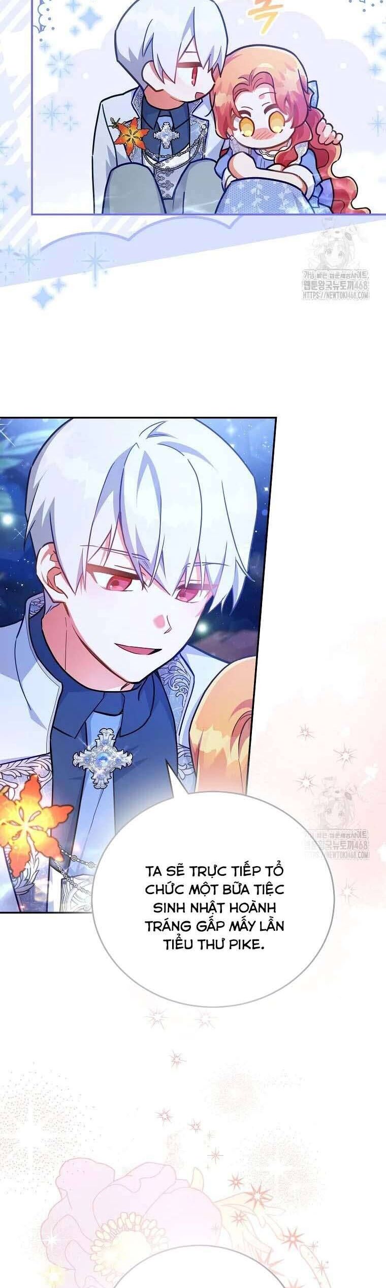 Bé Con Chốn Hoa Nở Chapter 52 - Trang 2