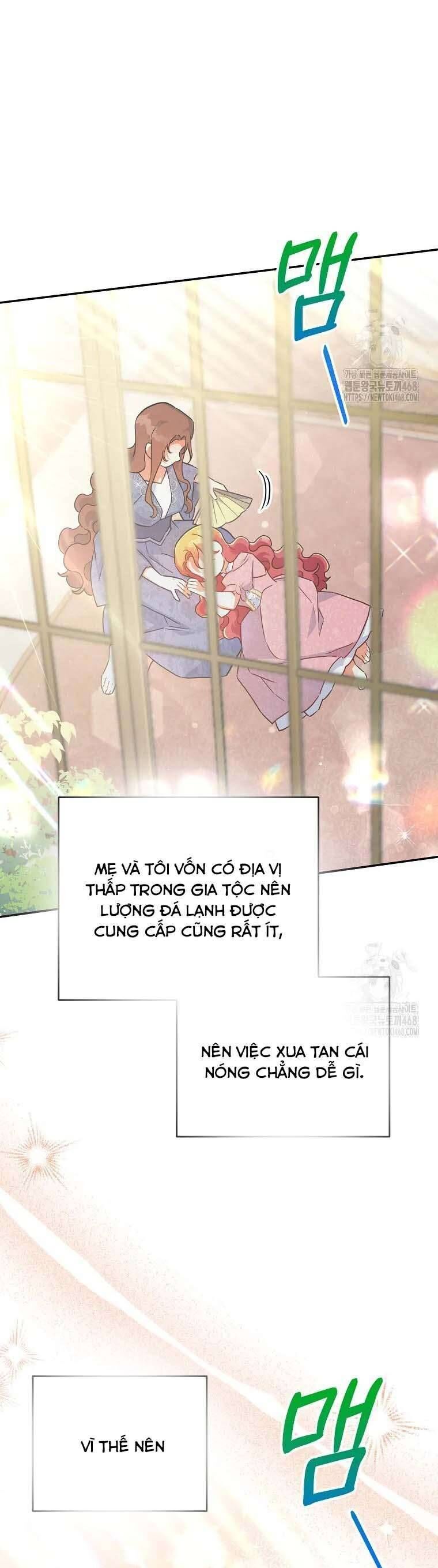 Bé Con Chốn Hoa Nở Chapter 52 - Trang 2