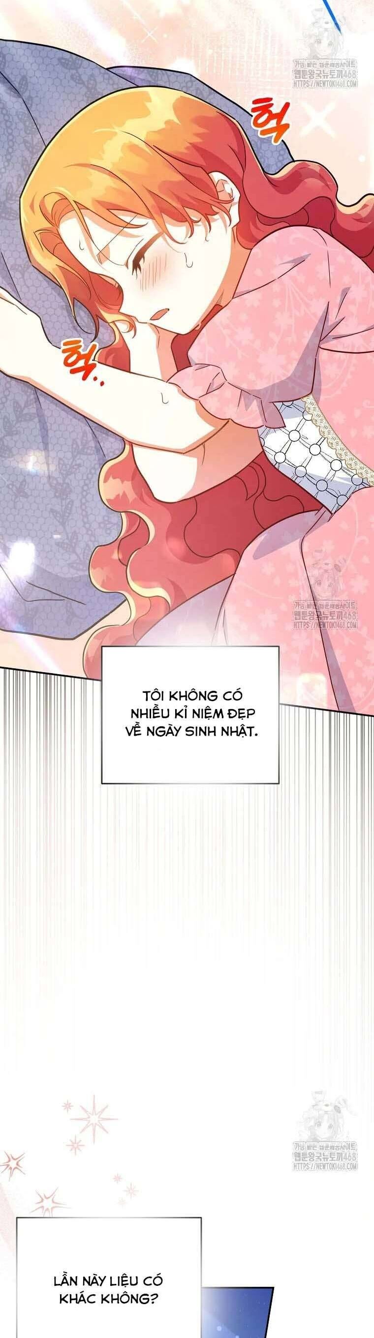 Bé Con Chốn Hoa Nở Chapter 52 - Trang 2