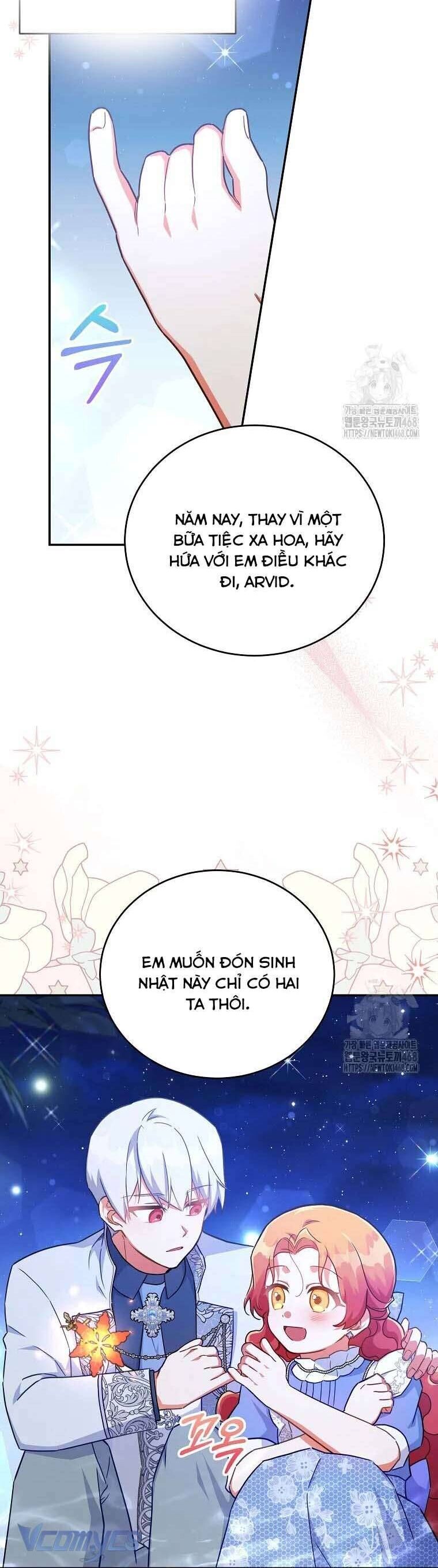 Bé Con Chốn Hoa Nở Chapter 52 - Trang 2