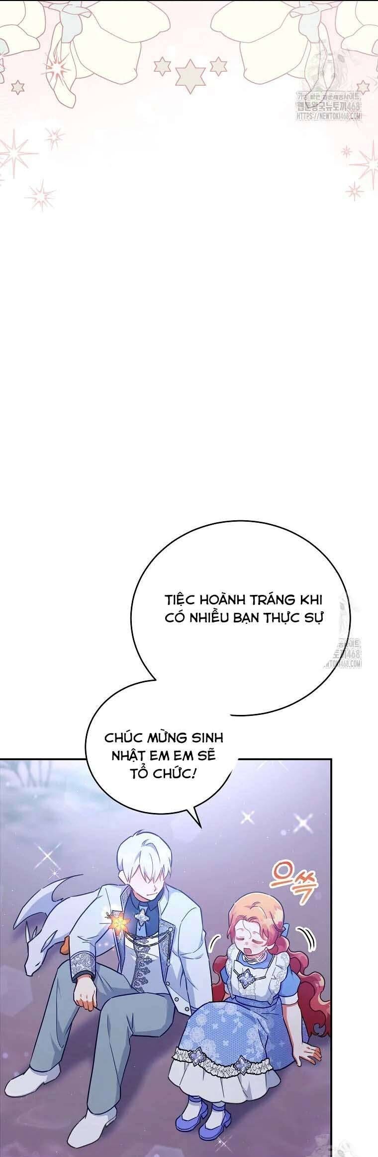 Bé Con Chốn Hoa Nở Chapter 52 - Trang 2