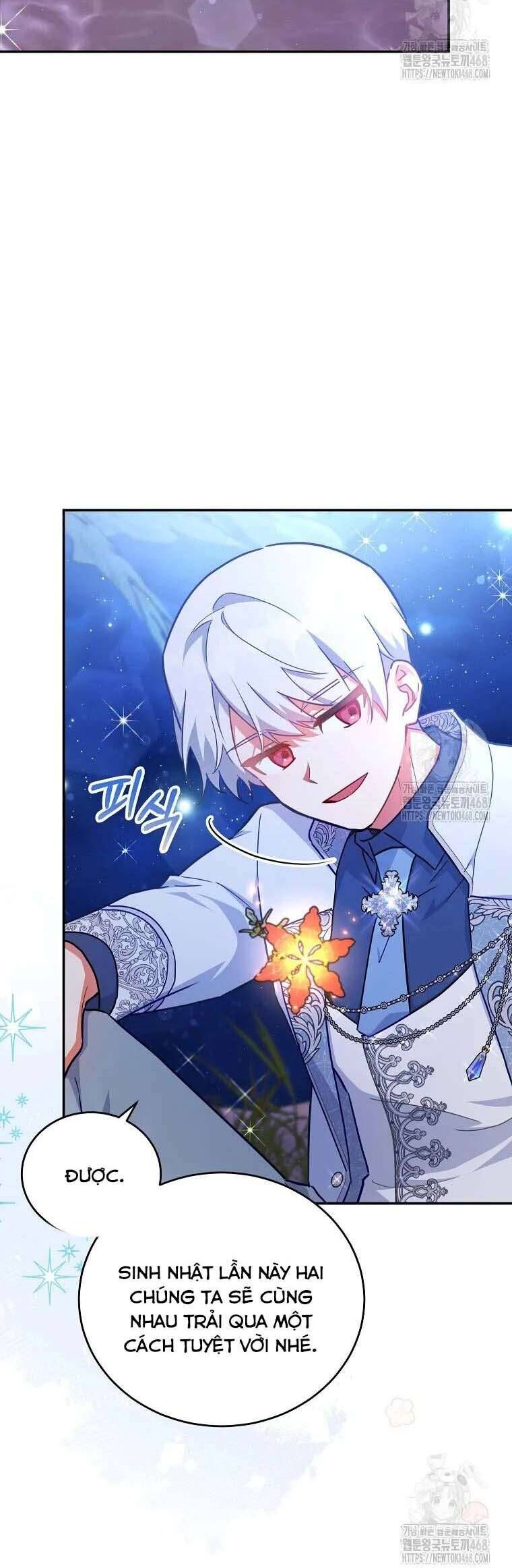 Bé Con Chốn Hoa Nở Chapter 52 - Trang 2