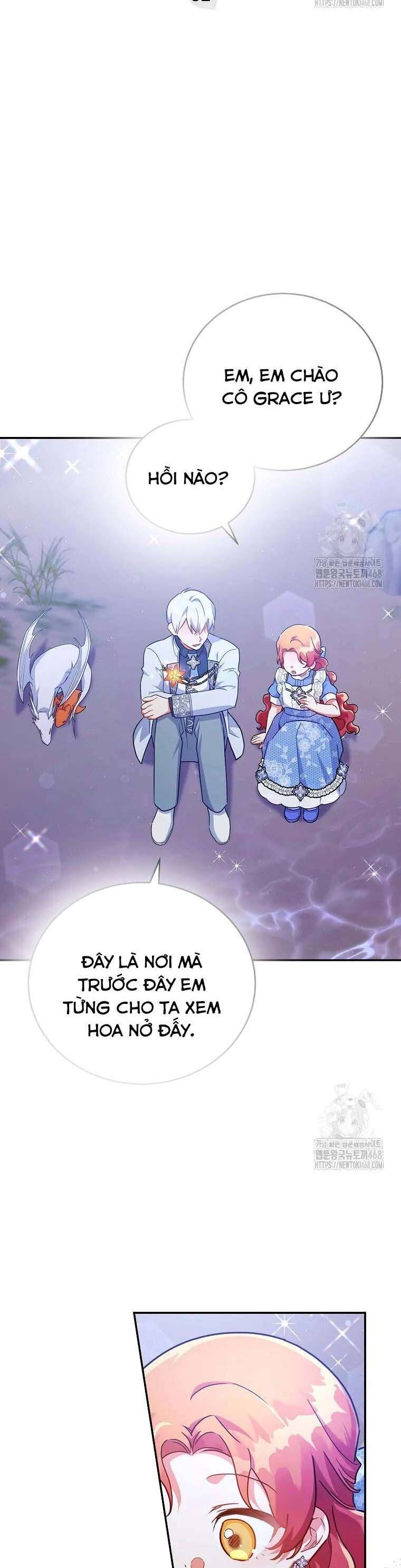 Bé Con Chốn Hoa Nở Chapter 52 - Trang 2