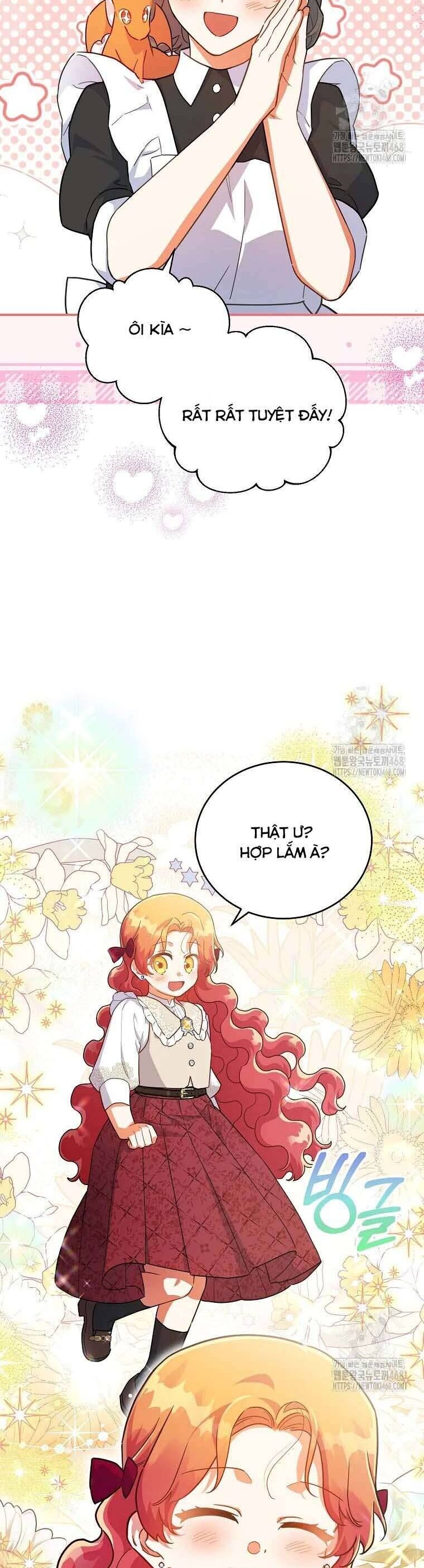 Bé Con Chốn Hoa Nở Chapter 52 - Trang 2