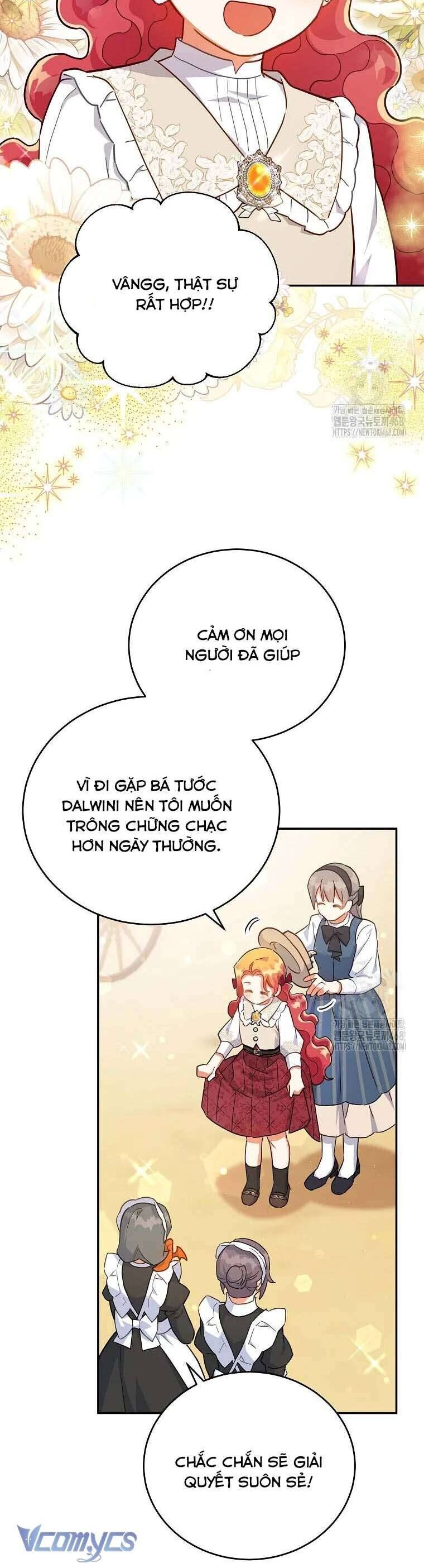 Bé Con Chốn Hoa Nở Chapter 52 - Trang 2
