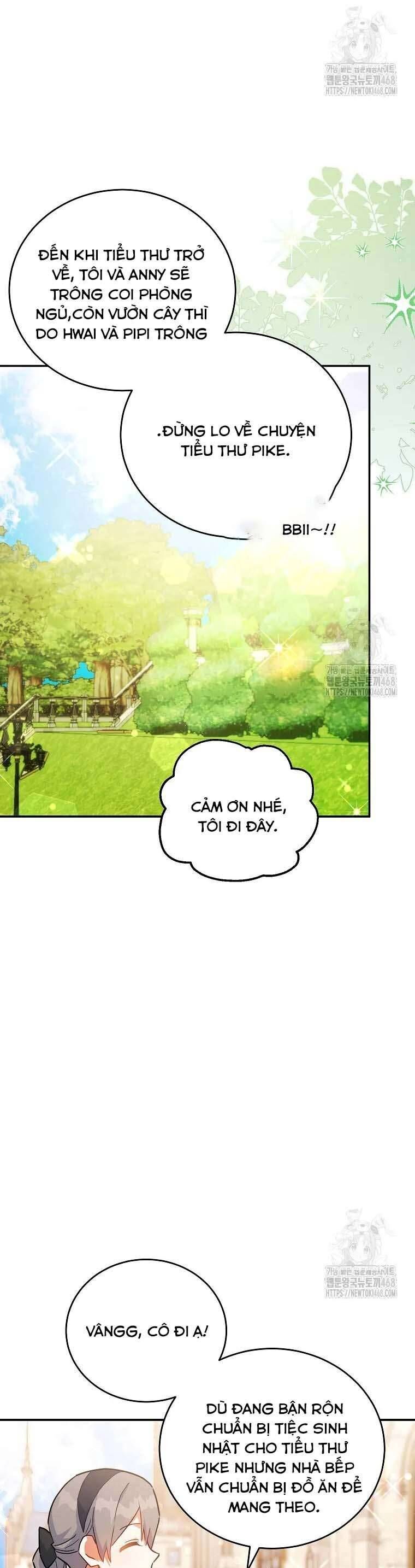 Bé Con Chốn Hoa Nở Chapter 52 - Trang 2