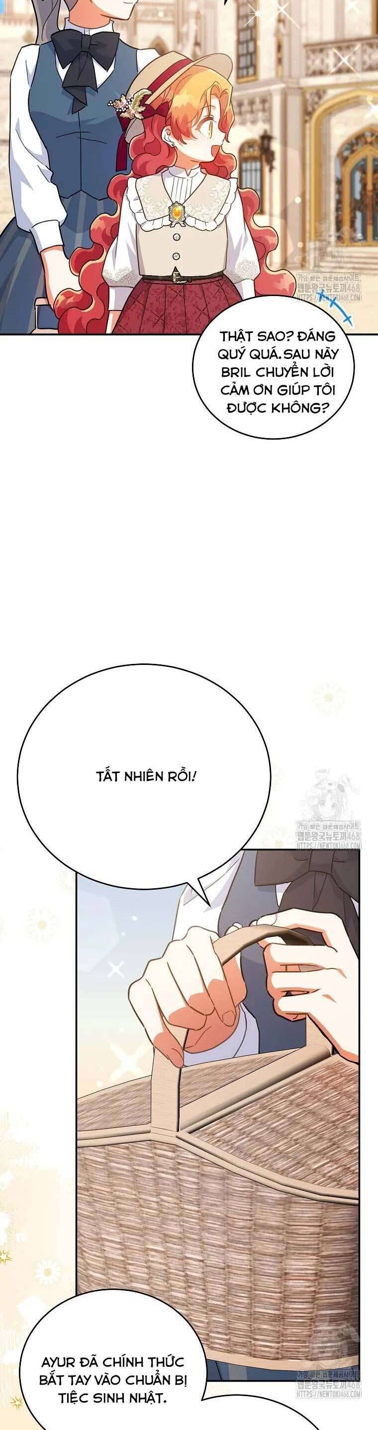 Bé Con Chốn Hoa Nở Chapter 52 - Trang 2