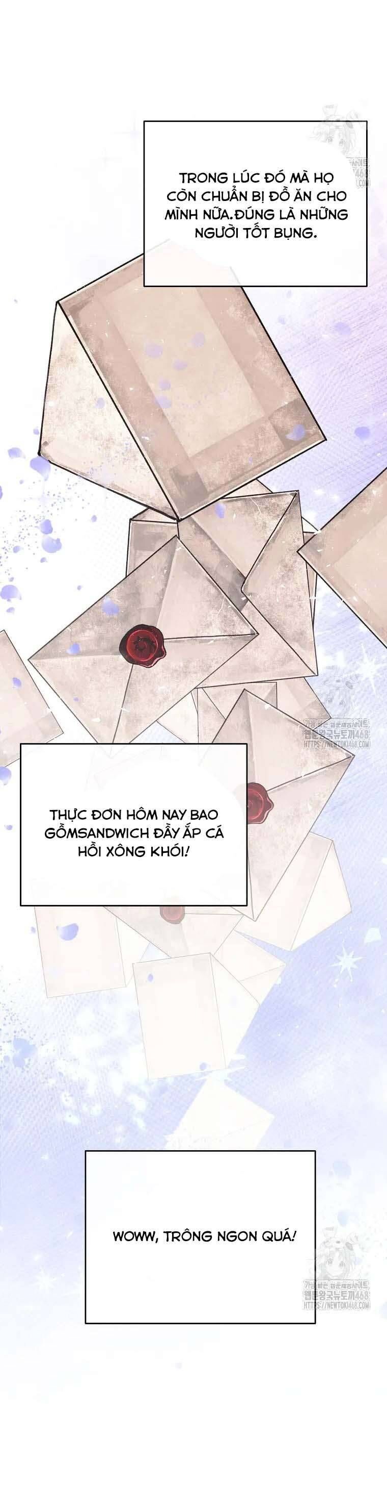 Bé Con Chốn Hoa Nở Chapter 52 - Trang 2