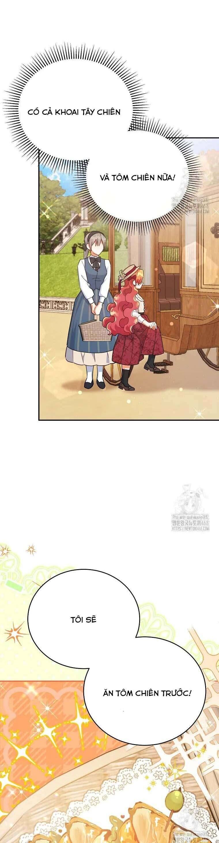 Bé Con Chốn Hoa Nở Chapter 52 - Trang 2