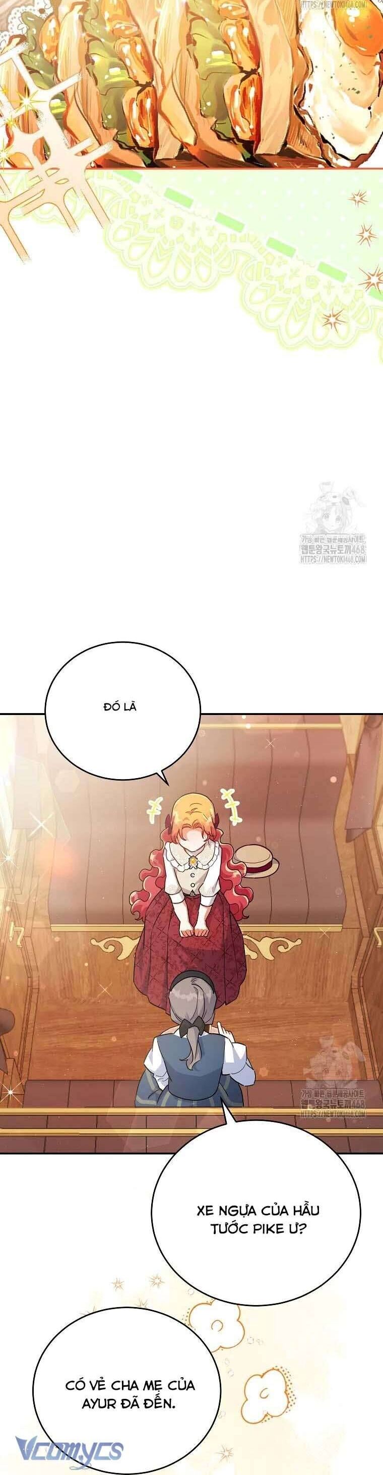 Bé Con Chốn Hoa Nở Chapter 52 - Trang 2