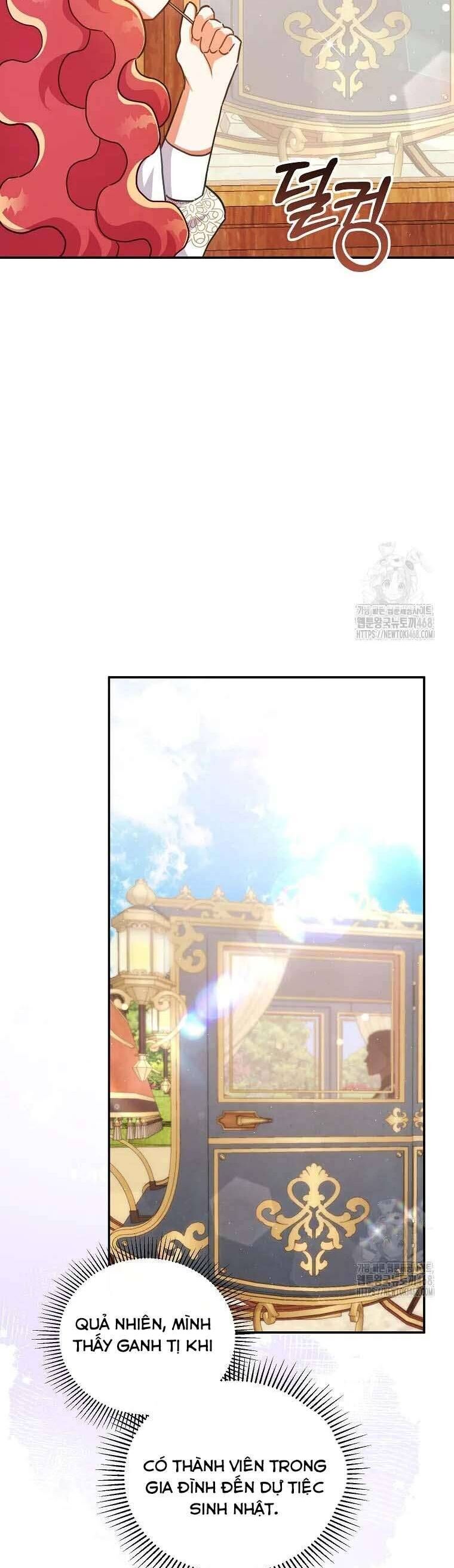 Bé Con Chốn Hoa Nở Chapter 52 - Trang 2