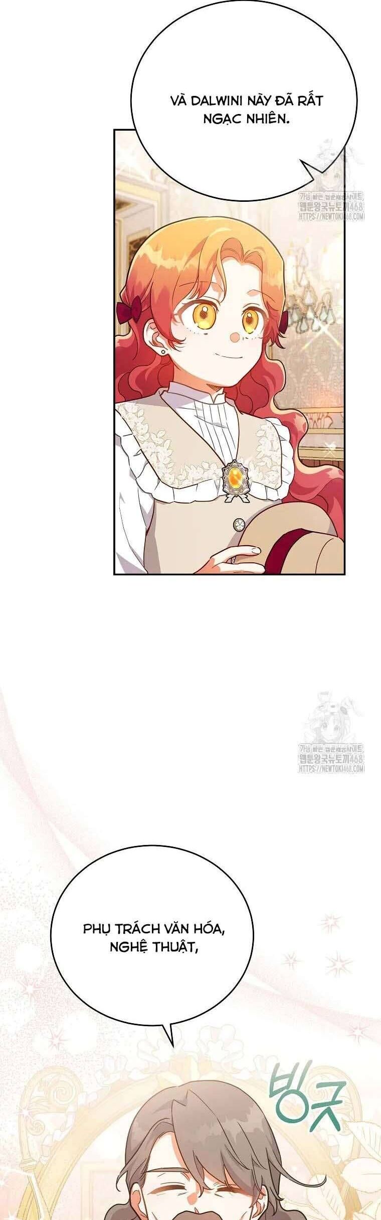 Bé Con Chốn Hoa Nở Chapter 52 - Trang 2