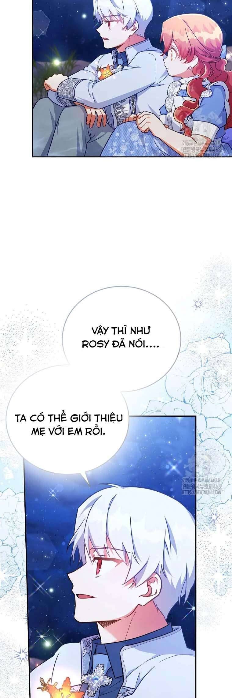 Bé Con Chốn Hoa Nở Chapter 52 - Trang 2