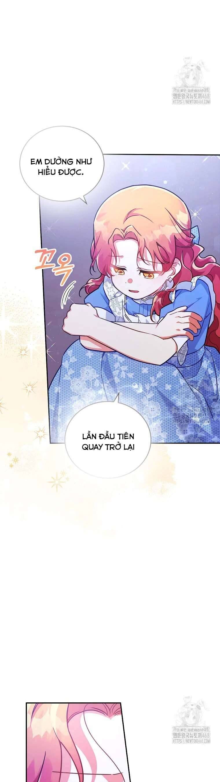 Bé Con Chốn Hoa Nở Chapter 52 - Trang 2