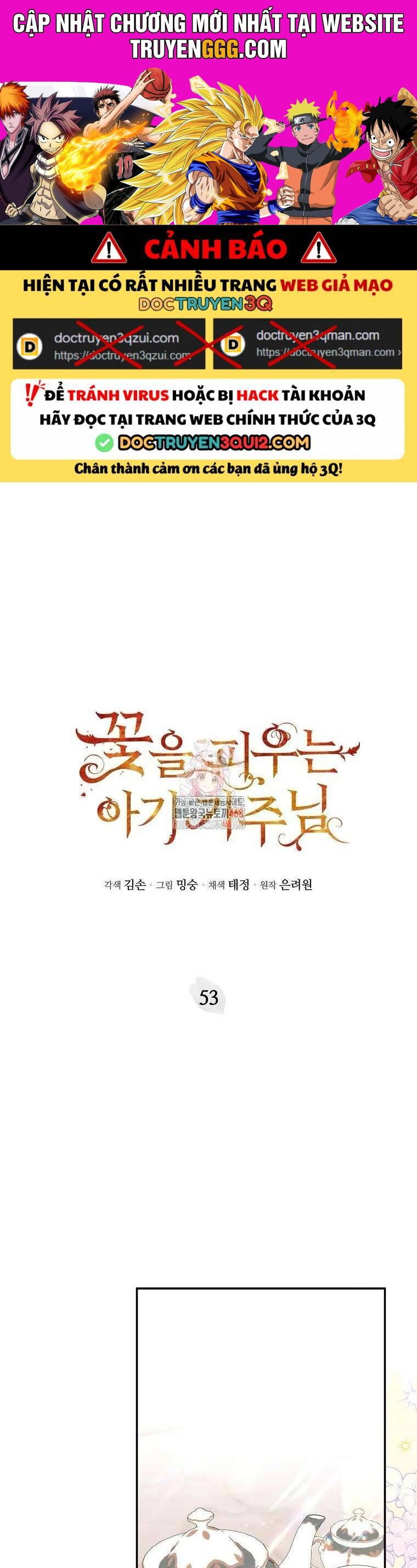 Bé Con Chốn Hoa Nở Chapter 53 - Trang 2