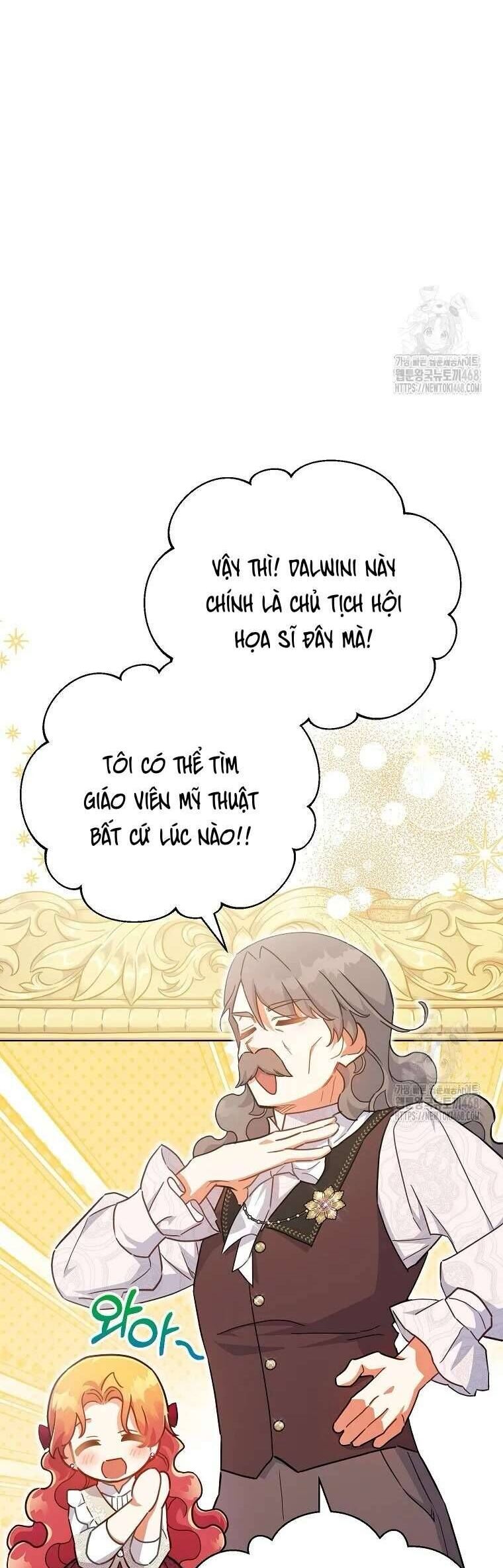 Bé Con Chốn Hoa Nở Chapter 53 - Trang 2