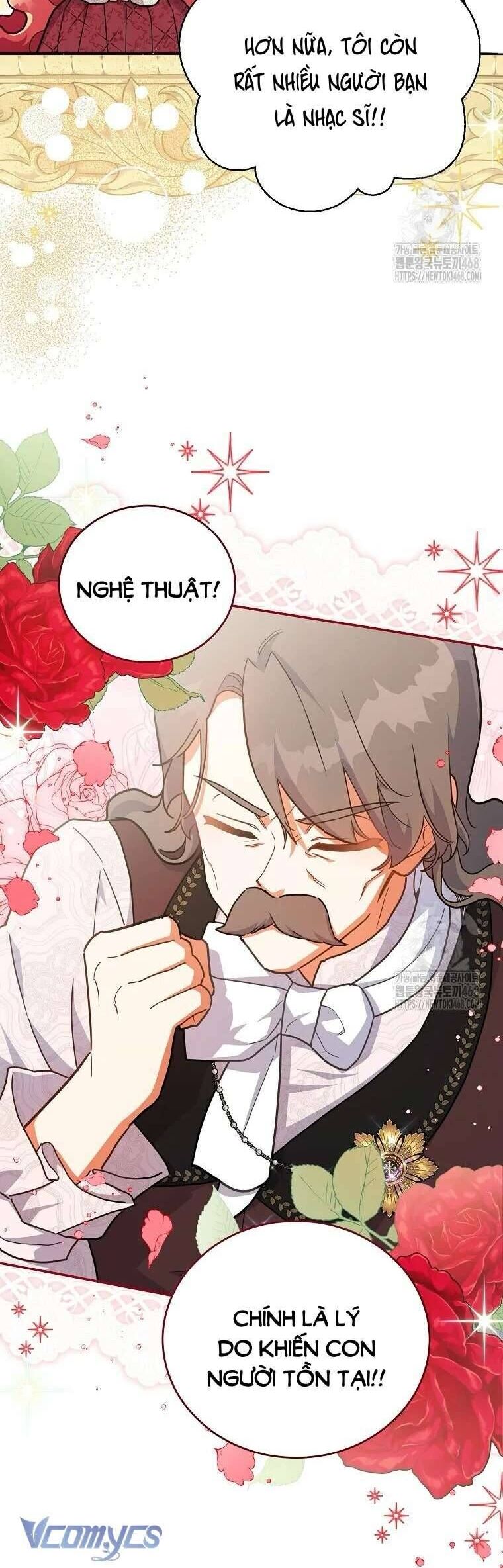 Bé Con Chốn Hoa Nở Chapter 53 - Trang 2