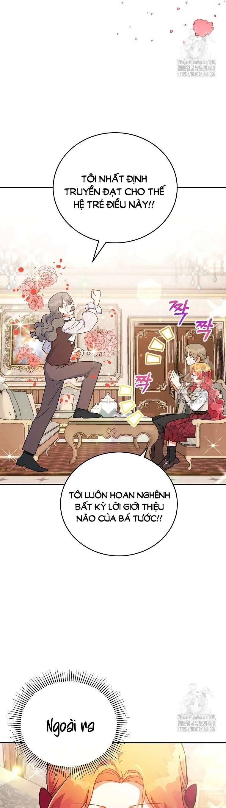 Bé Con Chốn Hoa Nở Chapter 53 - Trang 2
