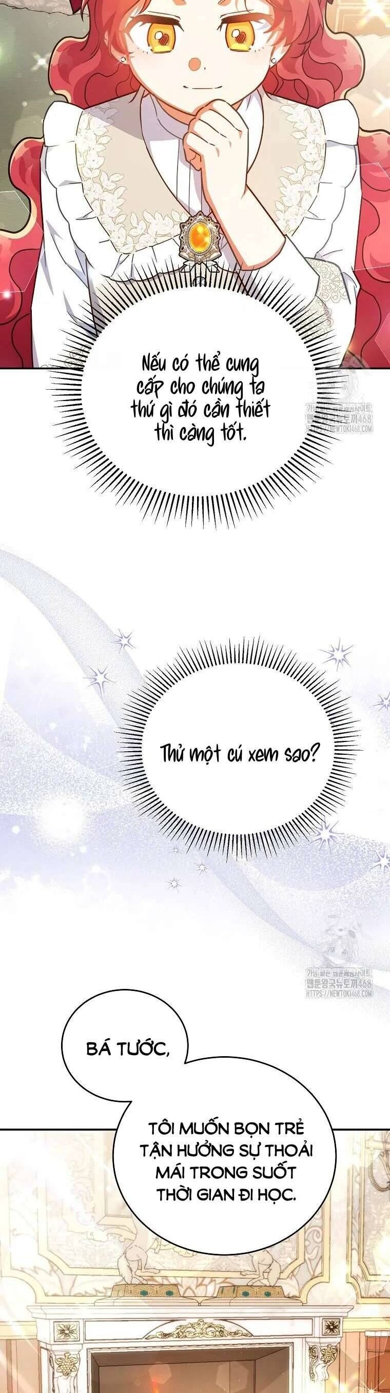 Bé Con Chốn Hoa Nở Chapter 53 - Trang 2