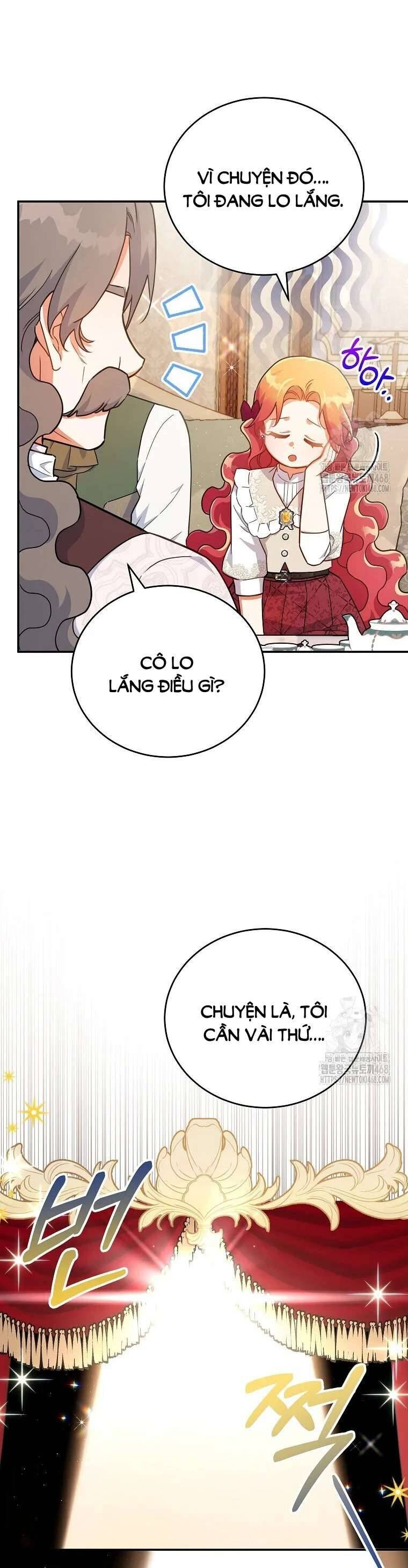 Bé Con Chốn Hoa Nở Chapter 53 - Trang 2