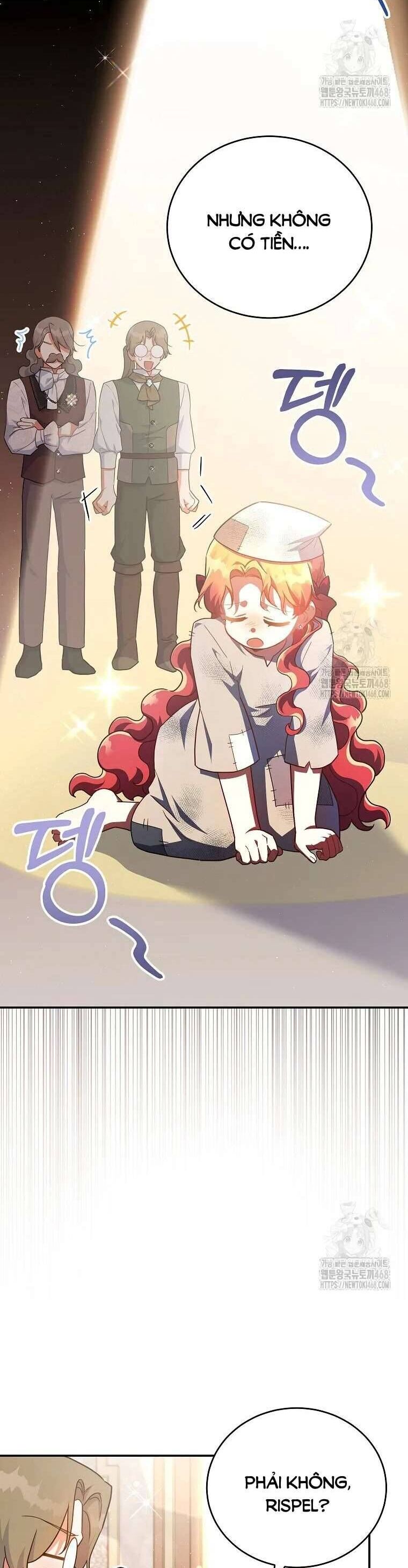 Bé Con Chốn Hoa Nở Chapter 53 - Trang 2