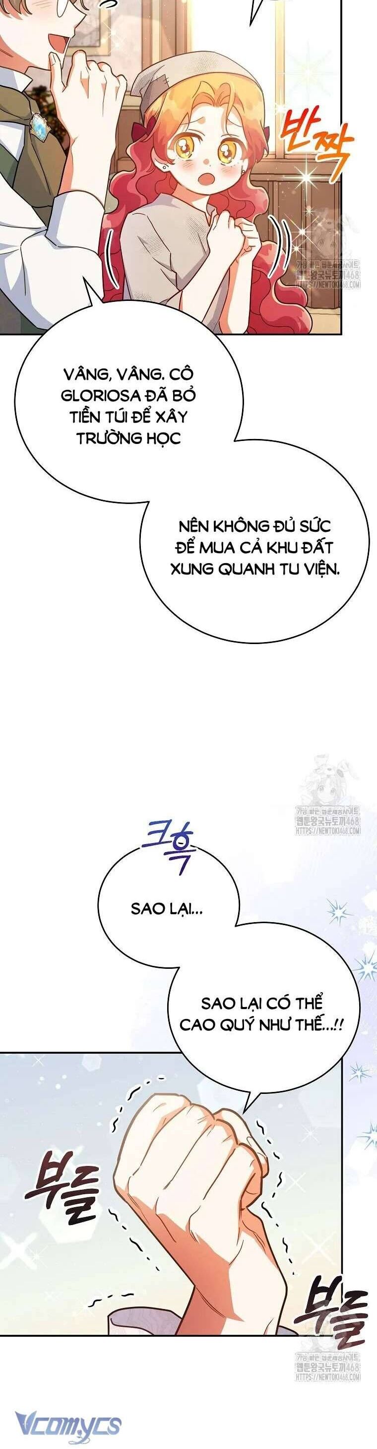 Bé Con Chốn Hoa Nở Chapter 53 - Trang 2