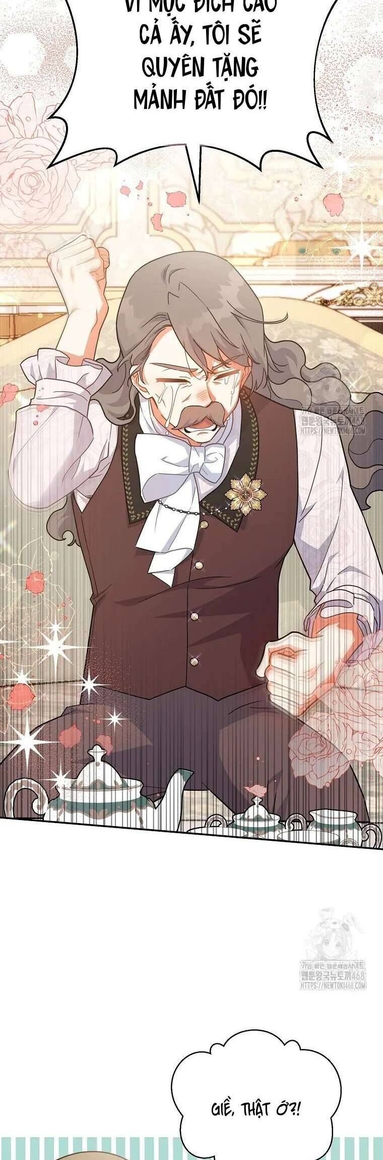 Bé Con Chốn Hoa Nở Chapter 53 - Trang 2