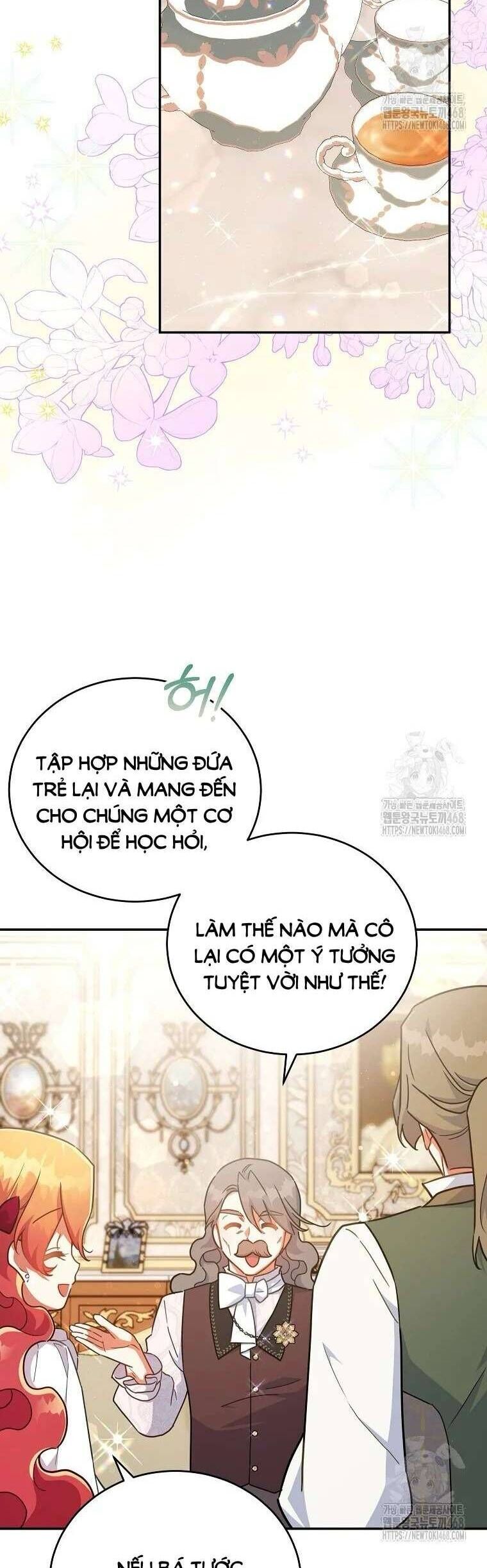 Bé Con Chốn Hoa Nở Chapter 53 - Trang 2