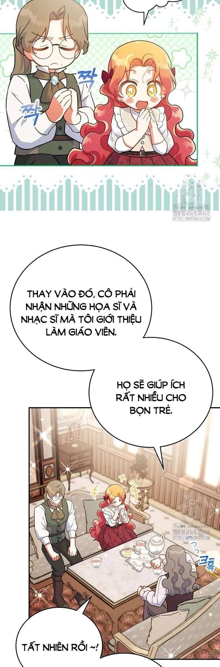 Bé Con Chốn Hoa Nở Chapter 53 - Trang 2