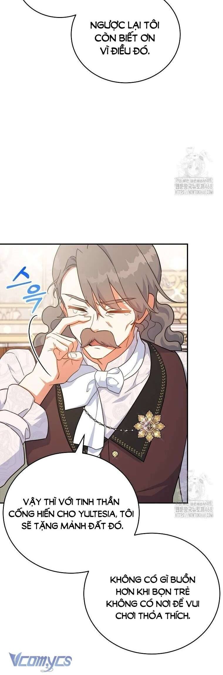 Bé Con Chốn Hoa Nở Chapter 53 - Trang 2