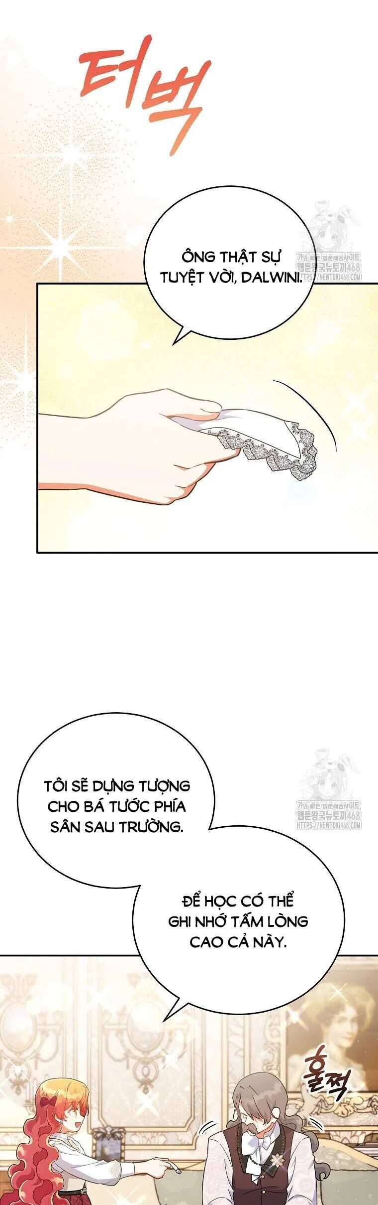 Bé Con Chốn Hoa Nở Chapter 53 - Trang 2