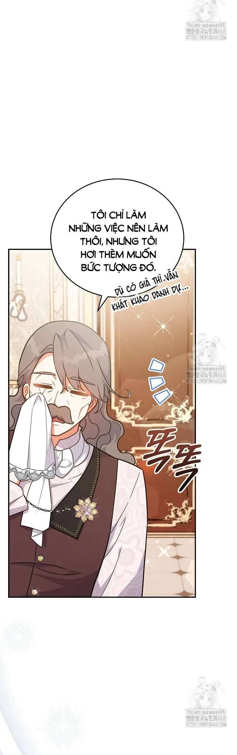 Bé Con Chốn Hoa Nở Chapter 53 - Trang 2