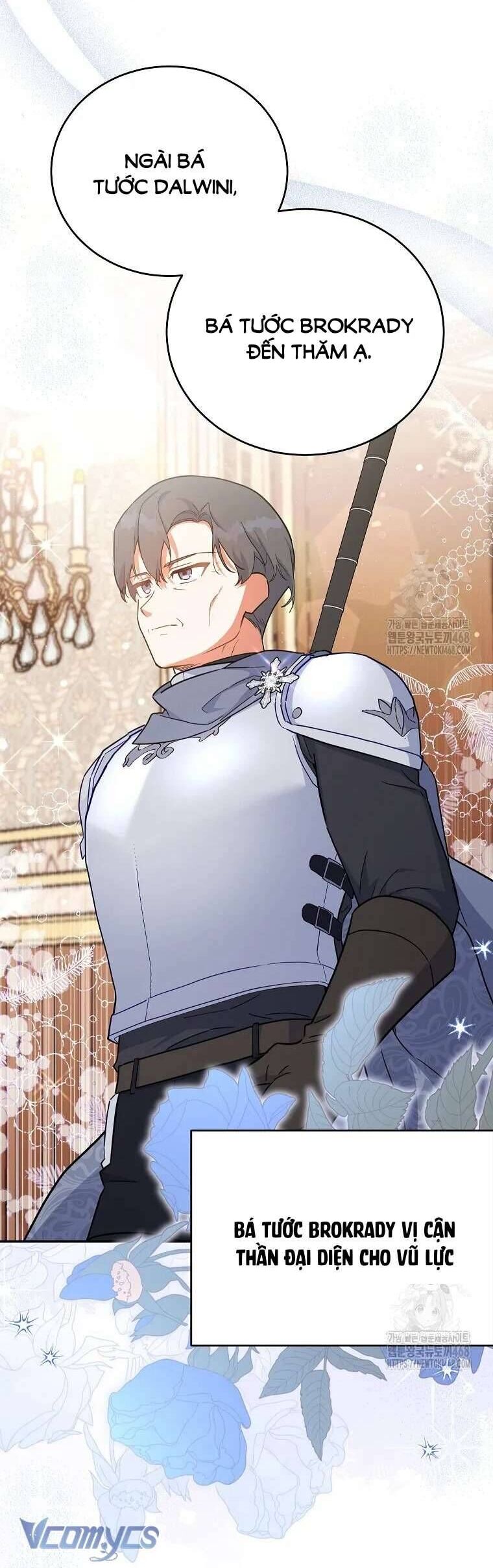 Bé Con Chốn Hoa Nở Chapter 53 - Trang 2