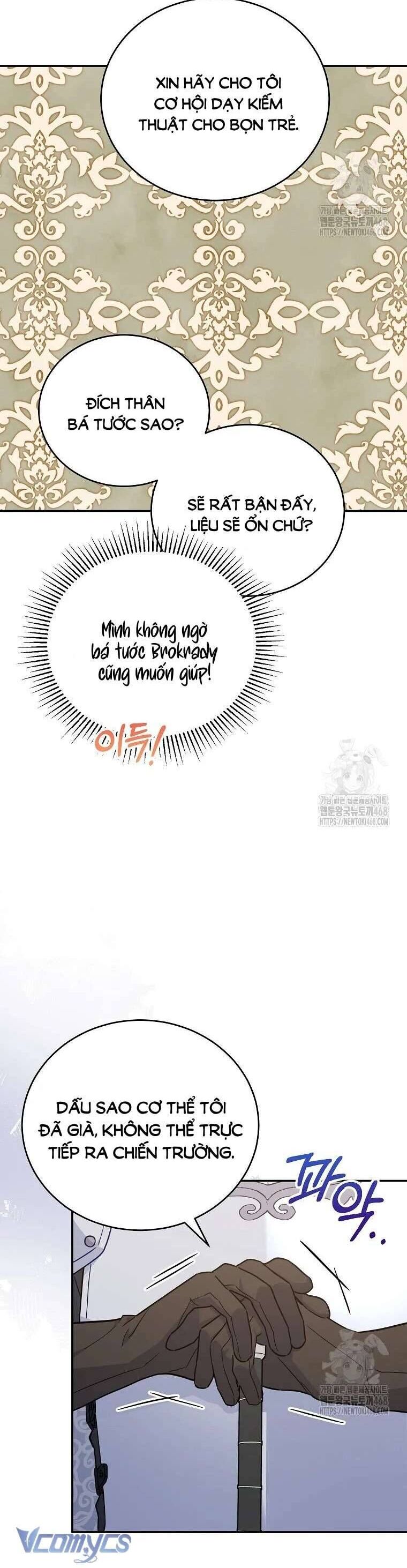 Bé Con Chốn Hoa Nở Chapter 53 - Trang 2