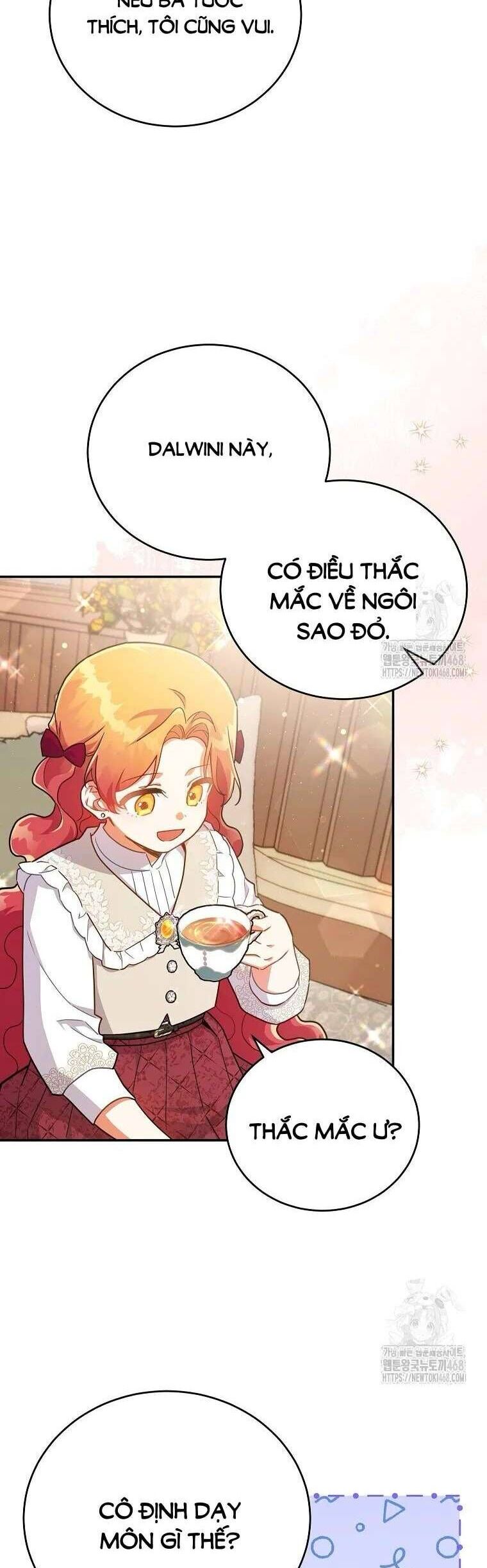 Bé Con Chốn Hoa Nở Chapter 53 - Trang 2