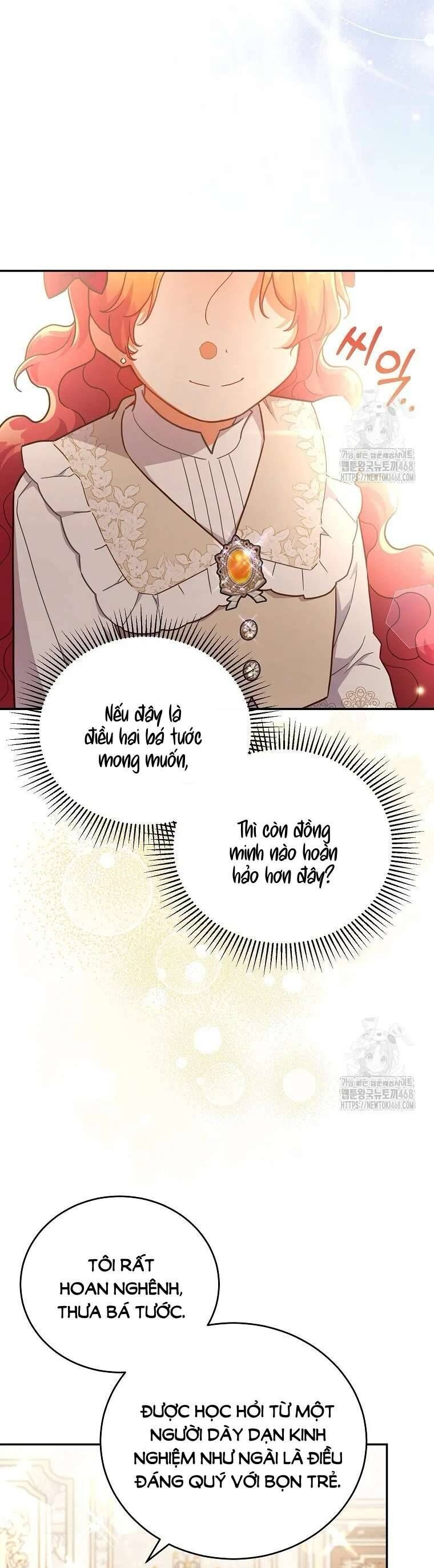 Bé Con Chốn Hoa Nở Chapter 53 - Trang 2