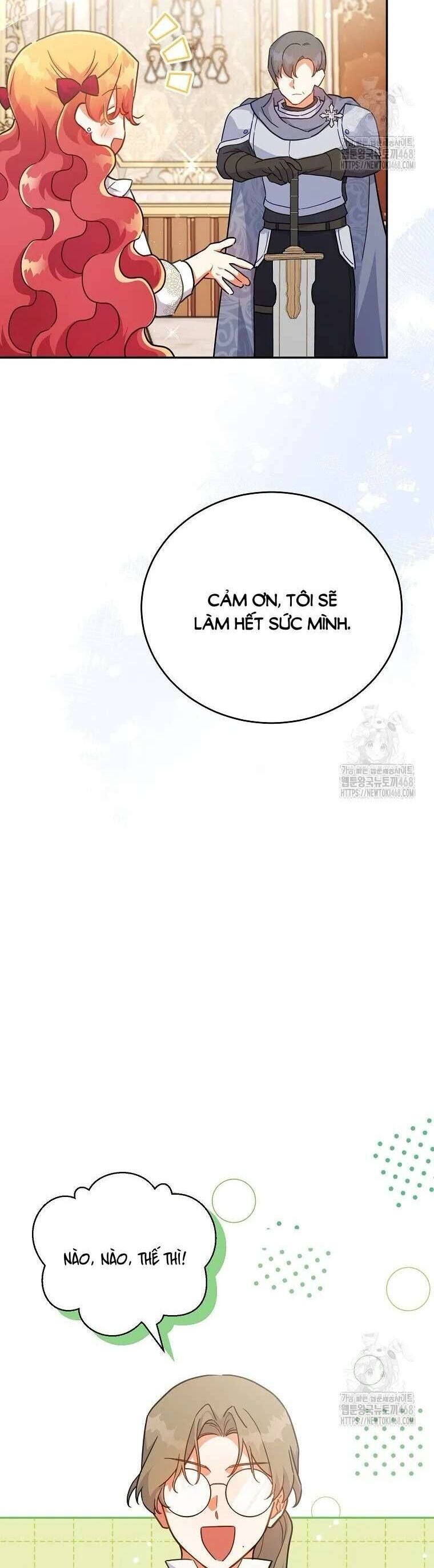 Bé Con Chốn Hoa Nở Chapter 53 - Trang 2