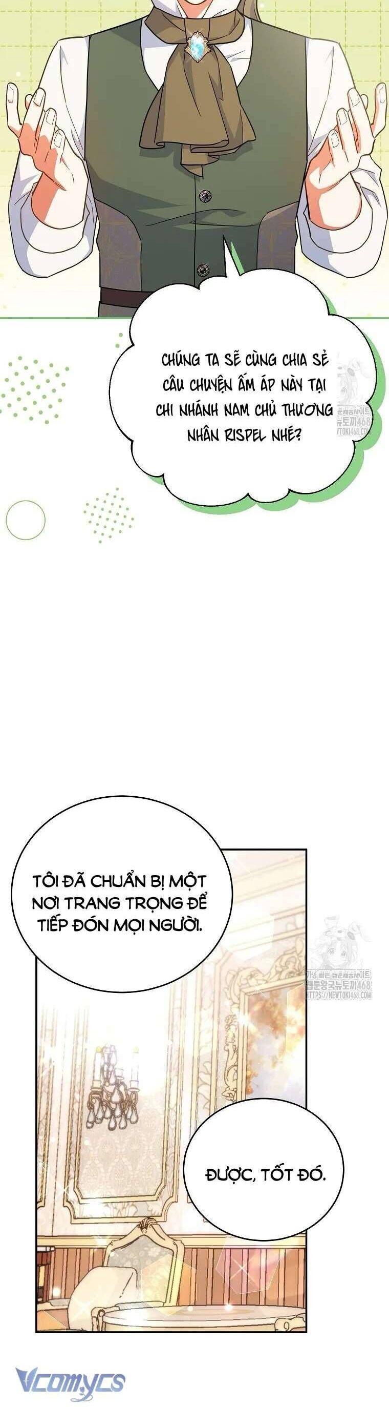 Bé Con Chốn Hoa Nở Chapter 53 - Trang 2
