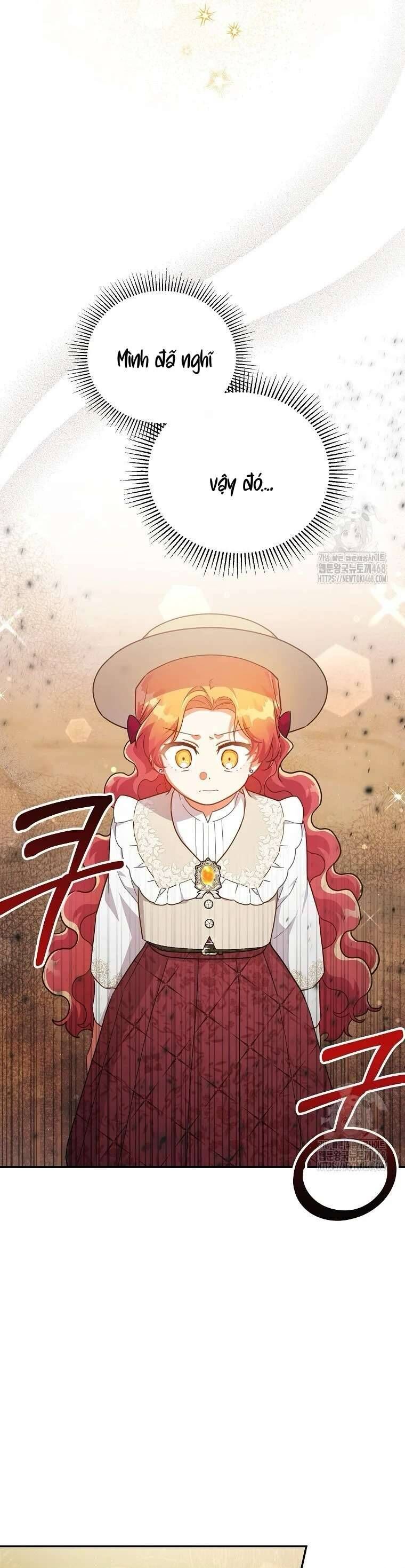 Bé Con Chốn Hoa Nở Chapter 53 - Trang 2