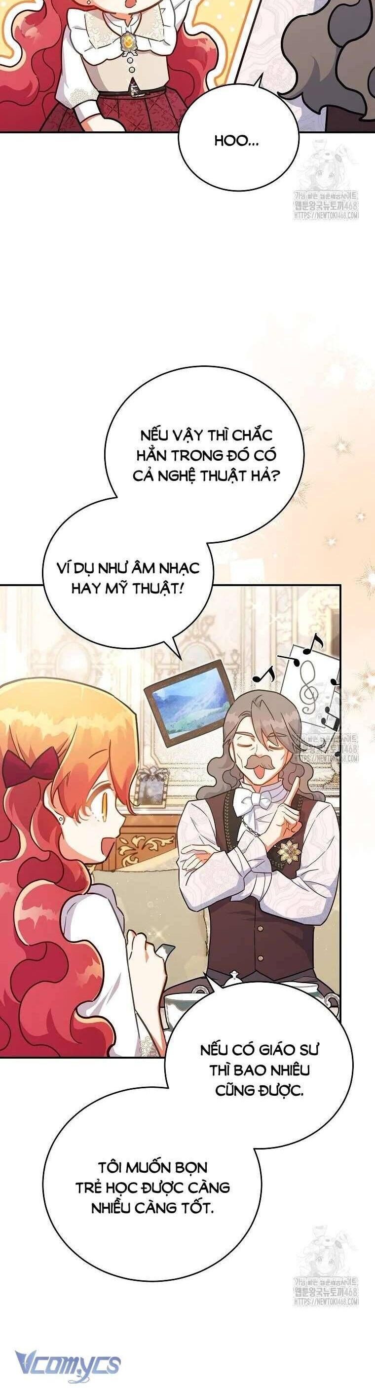 Bé Con Chốn Hoa Nở Chapter 53 - Trang 2