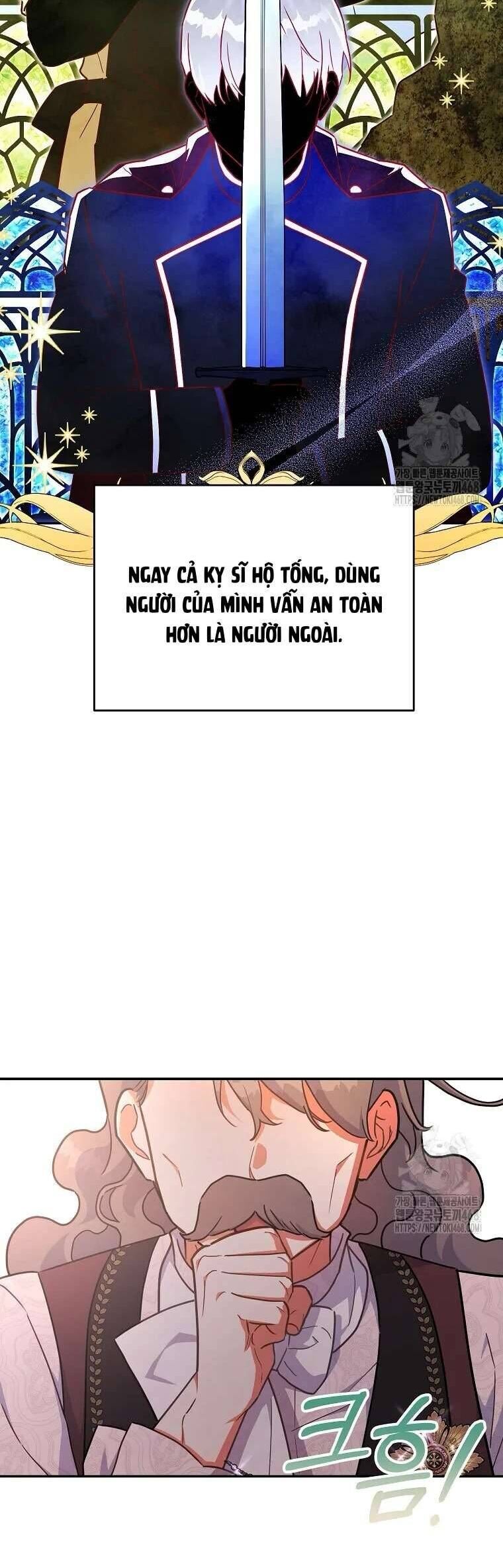 Bé Con Chốn Hoa Nở Chapter 53 - Trang 2