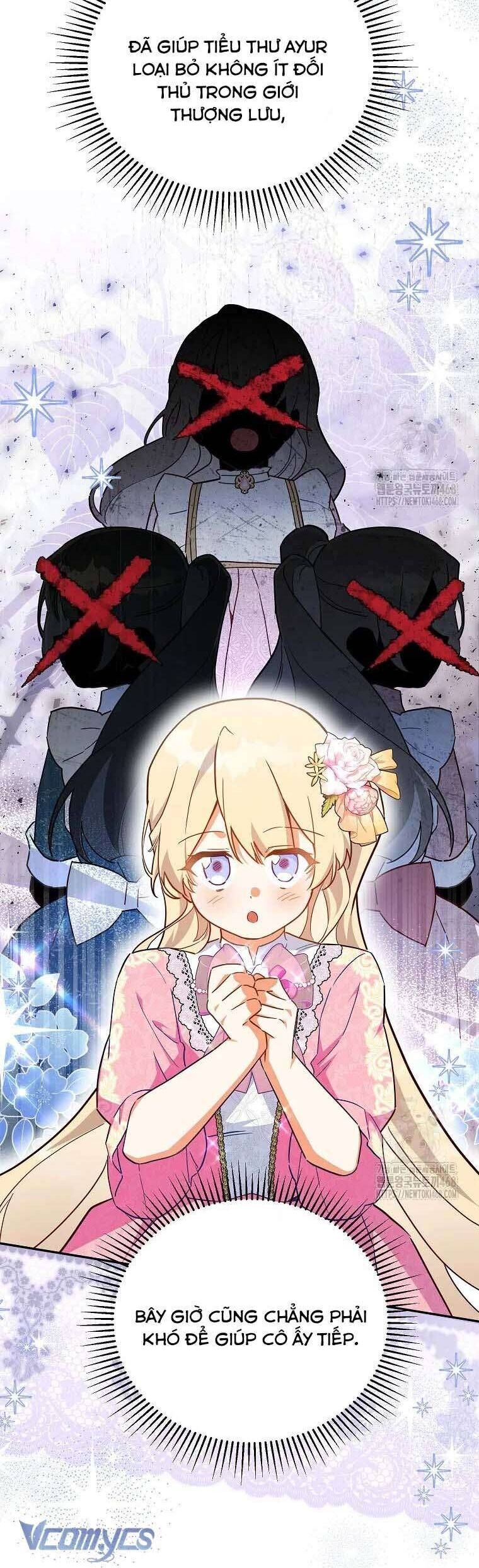 Bé Con Chốn Hoa Nở Chapter 54 - Trang 2