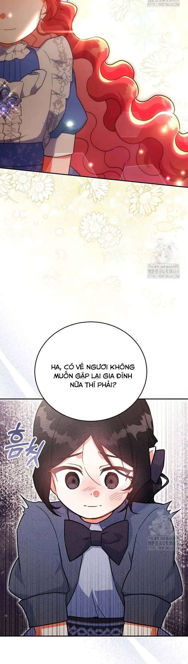 Bé Con Chốn Hoa Nở Chapter 54 - Trang 2