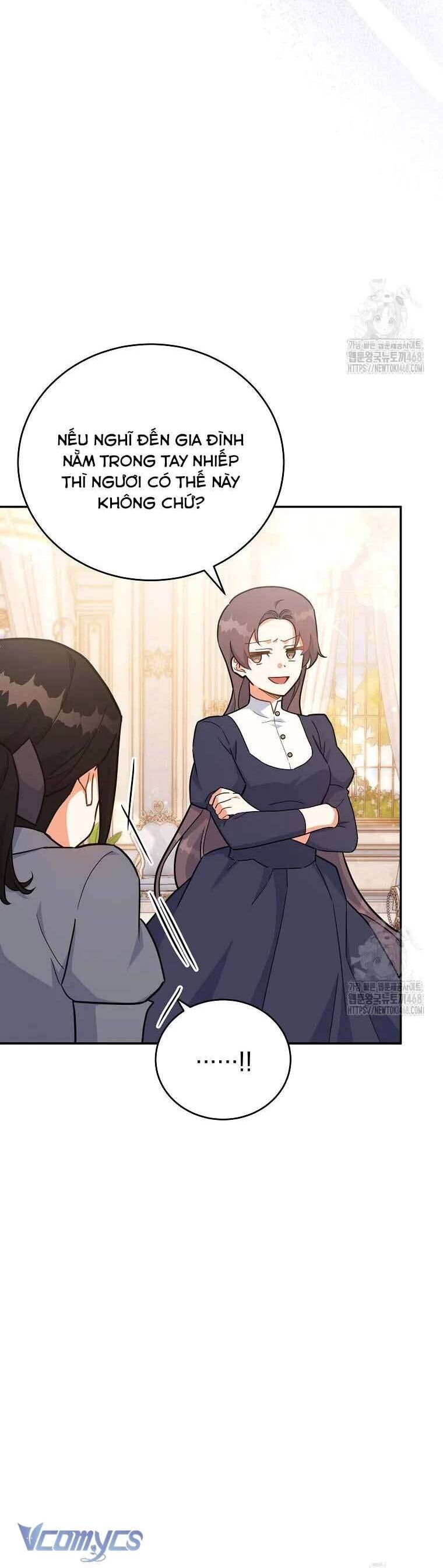 Bé Con Chốn Hoa Nở Chapter 54 - Trang 2