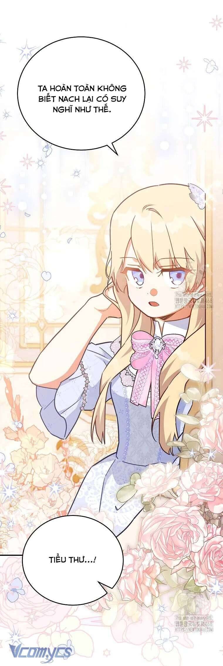 Bé Con Chốn Hoa Nở Chapter 54 - Trang 2