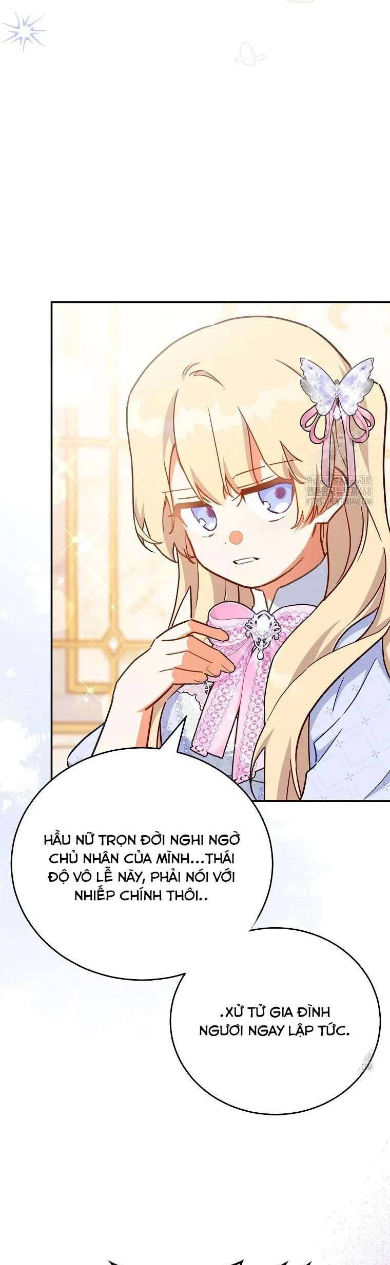 Bé Con Chốn Hoa Nở Chapter 54 - Trang 2