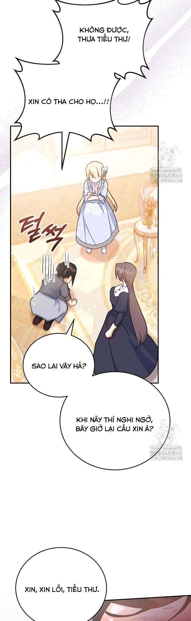 Bé Con Chốn Hoa Nở Chapter 54 - Trang 2